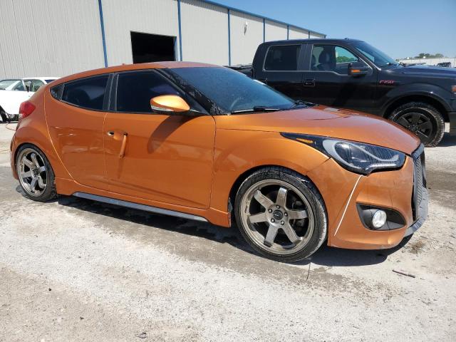 Photo 3 VIN: KMHTC6AE1GU289616 - HYUNDAI VELOSTER 