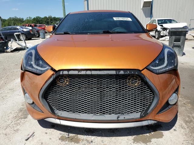 Photo 4 VIN: KMHTC6AE1GU289616 - HYUNDAI VELOSTER 