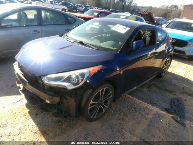 Photo 1 VIN: KMHTC6AE1GU291009 - HYUNDAI VELOSTER 