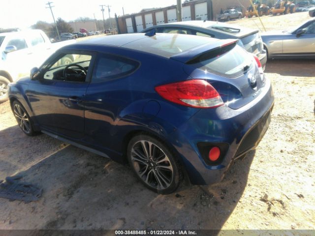 Photo 2 VIN: KMHTC6AE1GU291009 - HYUNDAI VELOSTER 