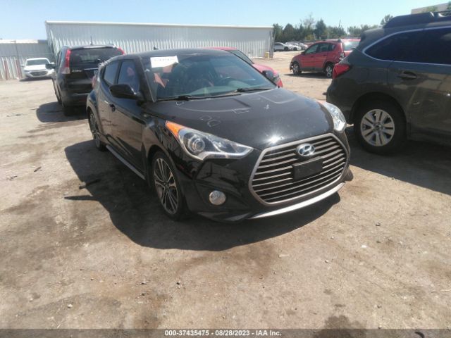 Photo 0 VIN: KMHTC6AE1GU291091 - HYUNDAI VELOSTER 