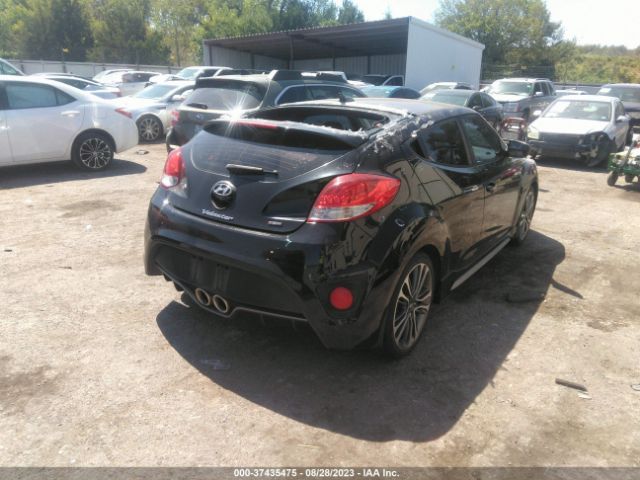 Photo 3 VIN: KMHTC6AE1GU291091 - HYUNDAI VELOSTER 