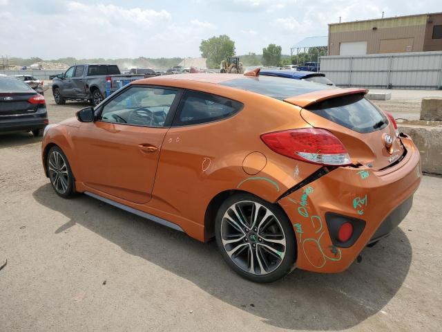 Photo 1 VIN: KMHTC6AE1GU292936 - HYUNDAI VELOSTER T 