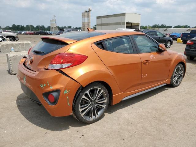 Photo 2 VIN: KMHTC6AE1GU292936 - HYUNDAI VELOSTER T 