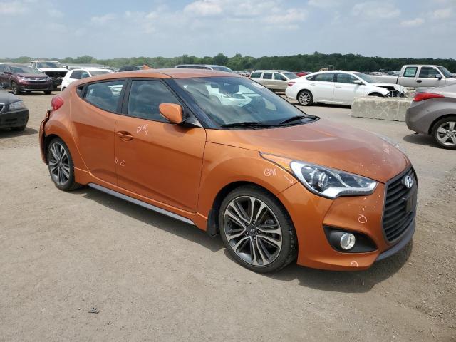 Photo 3 VIN: KMHTC6AE1GU292936 - HYUNDAI VELOSTER T 