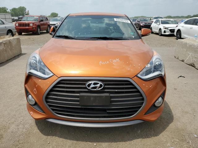 Photo 4 VIN: KMHTC6AE1GU292936 - HYUNDAI VELOSTER T 