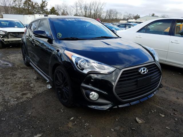 Photo 0 VIN: KMHTC6AE1GU295111 - HYUNDAI VELOSTER T 