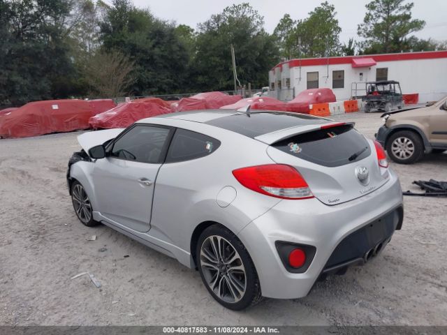 Photo 2 VIN: KMHTC6AE1GU300484 - HYUNDAI VELOSTER 