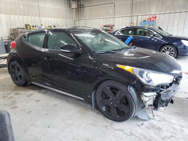 Photo 3 VIN: KMHTC6AE2DU097584 - HYUNDAI VELOSTER T 