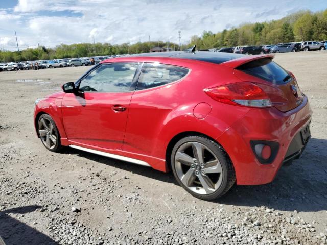 Photo 1 VIN: KMHTC6AE2DU110222 - HYUNDAI VELOSTER 