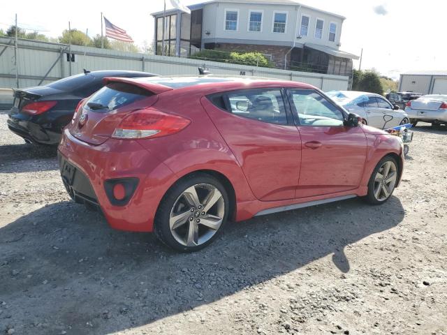 Photo 2 VIN: KMHTC6AE2DU110222 - HYUNDAI VELOSTER 