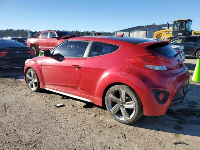 Photo 1 VIN: KMHTC6AE2DU115002 - HYUNDAI VELOSTER T 