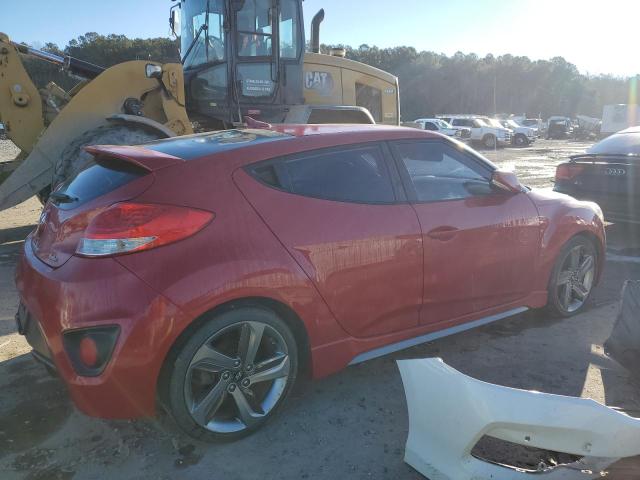 Photo 2 VIN: KMHTC6AE2DU115002 - HYUNDAI VELOSTER T 