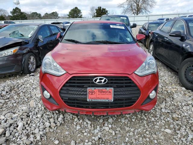 Photo 4 VIN: KMHTC6AE2DU115002 - HYUNDAI VELOSTER T 