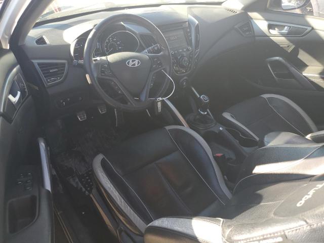 Photo 7 VIN: KMHTC6AE2DU122371 - HYUNDAI VELOSTER T 