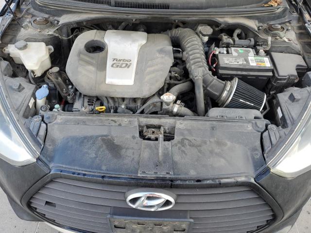 Photo 10 VIN: KMHTC6AE2DU131992 - HYUNDAI VELOSTER T 