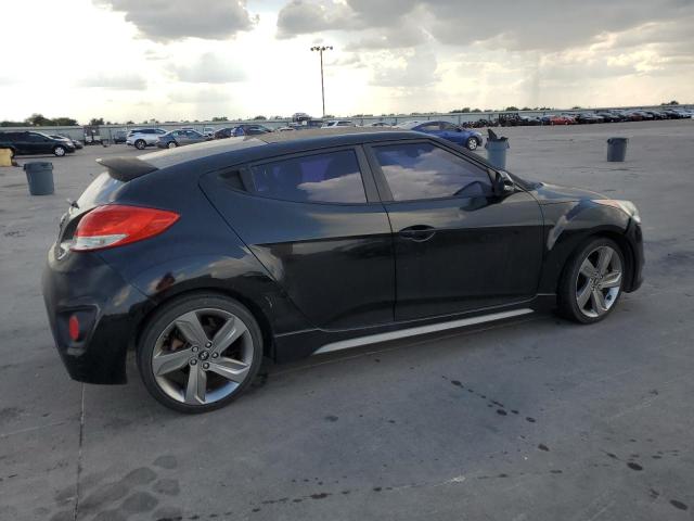 Photo 2 VIN: KMHTC6AE2DU131992 - HYUNDAI VELOSTER T 