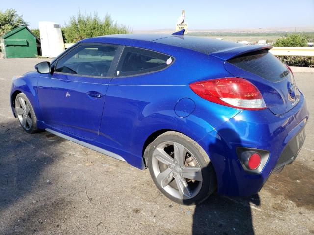 Photo 1 VIN: KMHTC6AE2DU144600 - HYUNDAI VELOSTER T 