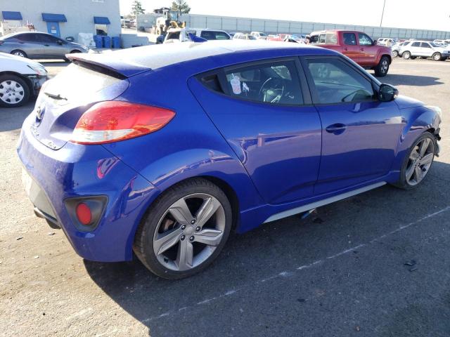 Photo 2 VIN: KMHTC6AE2DU144600 - HYUNDAI VELOSTER T 