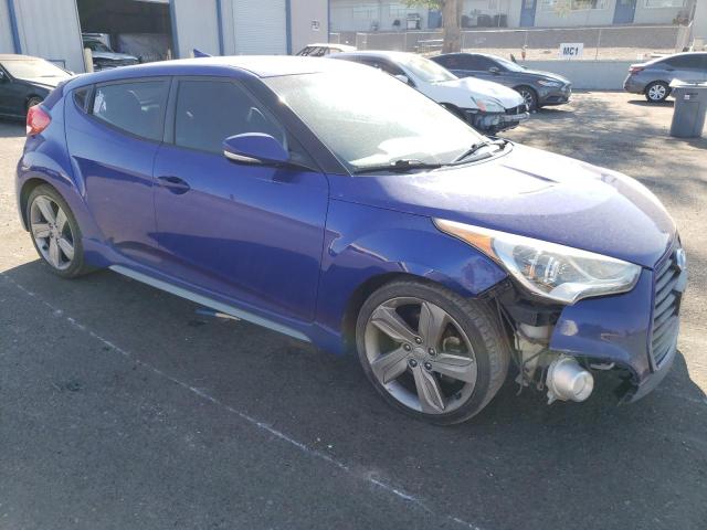 Photo 3 VIN: KMHTC6AE2DU144600 - HYUNDAI VELOSTER T 