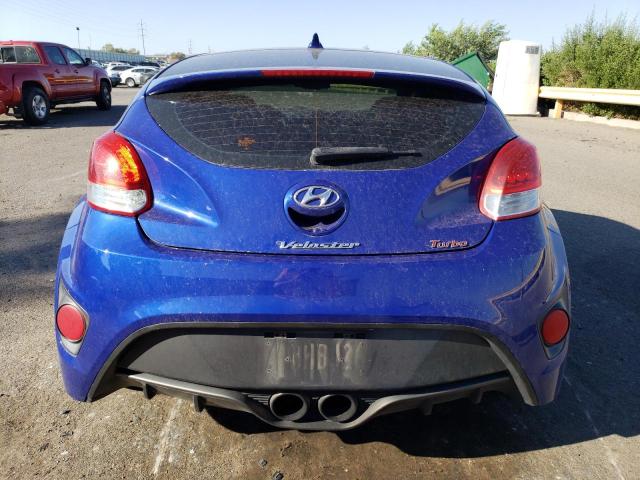 Photo 5 VIN: KMHTC6AE2DU144600 - HYUNDAI VELOSTER T 