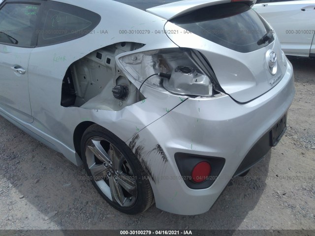 Photo 5 VIN: KMHTC6AE2DU147402 - HYUNDAI VELOSTER 