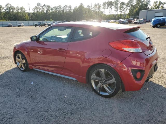 Photo 1 VIN: KMHTC6AE2DU147724 - HYUNDAI VELOSTER T 