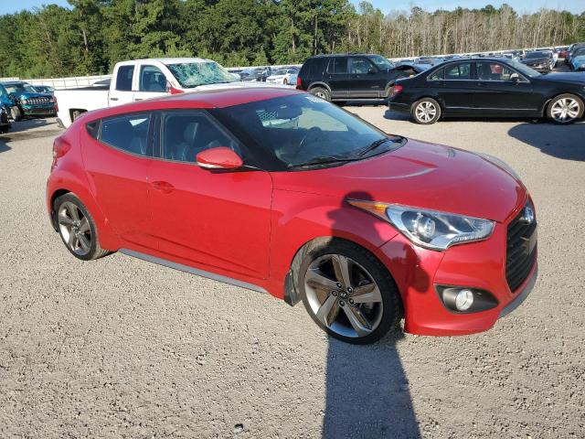 Photo 3 VIN: KMHTC6AE2DU147724 - HYUNDAI VELOSTER T 