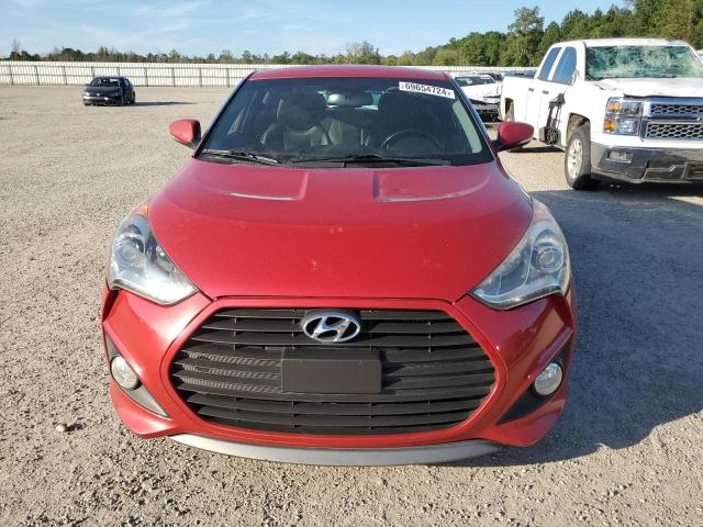 Photo 4 VIN: KMHTC6AE2DU147724 - HYUNDAI VELOSTER T 