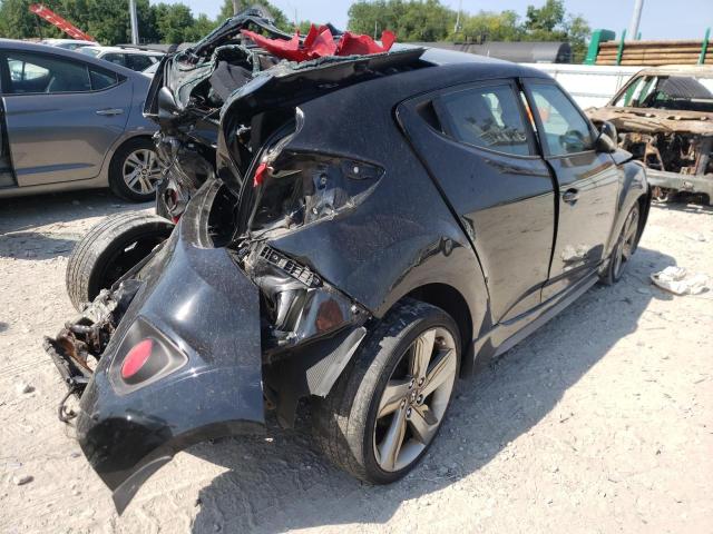 Photo 3 VIN: KMHTC6AE2DU150039 - HYUNDAI VELOSTER T 