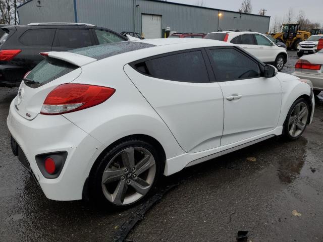 Photo 2 VIN: KMHTC6AE2DU151479 - HYUNDAI VELOSTER 