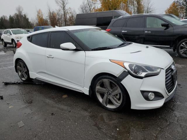 Photo 3 VIN: KMHTC6AE2DU151479 - HYUNDAI VELOSTER 