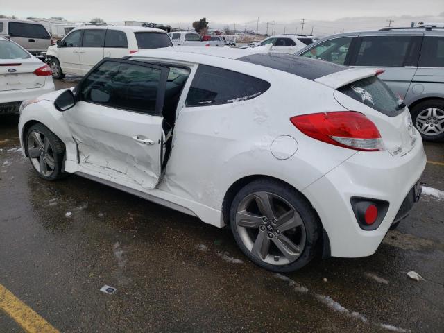 Photo 1 VIN: KMHTC6AE2DU171473 - HYUNDAI VELOSTER T 