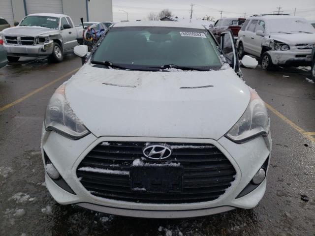 Photo 4 VIN: KMHTC6AE2DU171473 - HYUNDAI VELOSTER T 