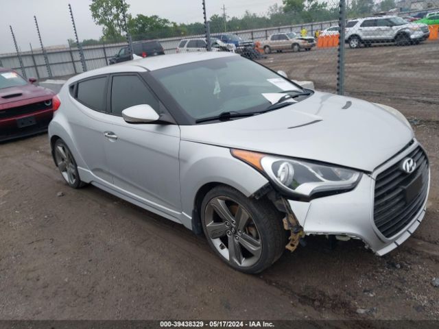 Photo 0 VIN: KMHTC6AE2DU171974 - HYUNDAI VELOSTER 