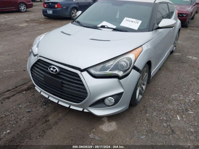 Photo 5 VIN: KMHTC6AE2DU171974 - HYUNDAI VELOSTER 