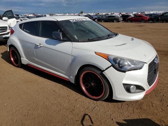 Photo 3 VIN: KMHTC6AE2DU175278 - HYUNDAI VELOSTER T 