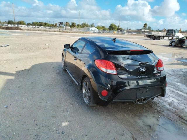 Photo 2 VIN: KMHTC6AE2DU175295 - HYUNDAI VELOSTER T 