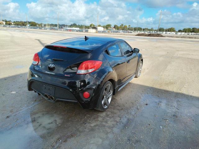 Photo 3 VIN: KMHTC6AE2DU175295 - HYUNDAI VELOSTER T 