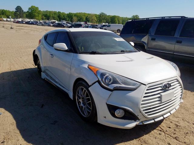 Photo 0 VIN: KMHTC6AE2DU178309 - HYUNDAI VELOSTER T 