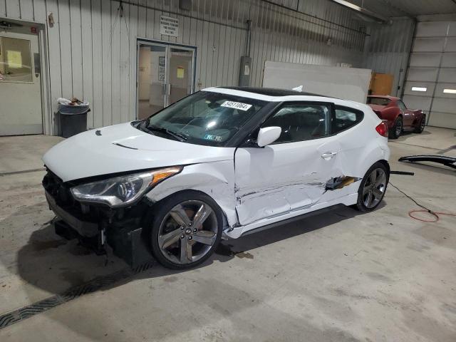 Photo 0 VIN: KMHTC6AE2DU181386 - HYUNDAI VELOSTER 