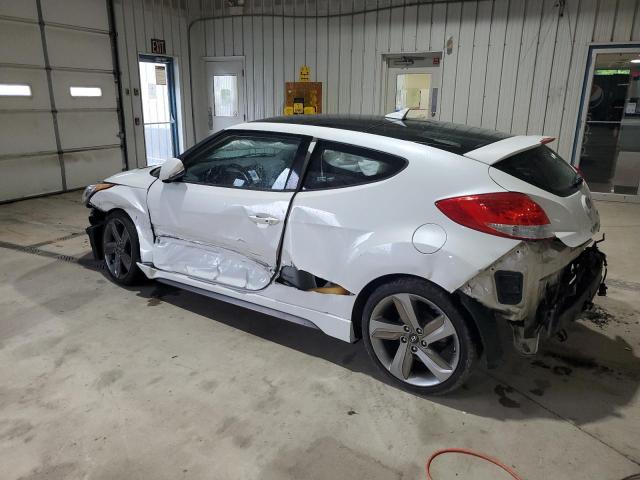 Photo 1 VIN: KMHTC6AE2DU181386 - HYUNDAI VELOSTER 