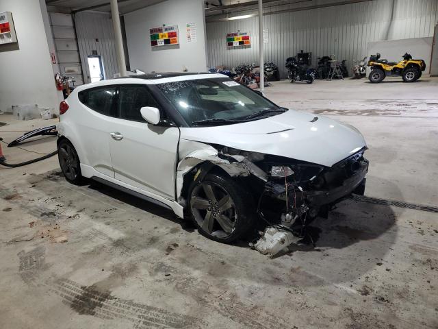 Photo 3 VIN: KMHTC6AE2DU181386 - HYUNDAI VELOSTER 