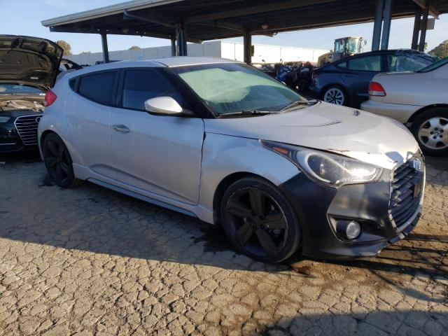 Photo 3 VIN: KMHTC6AE2EU183124 - HYUNDAI VELOSTER T 