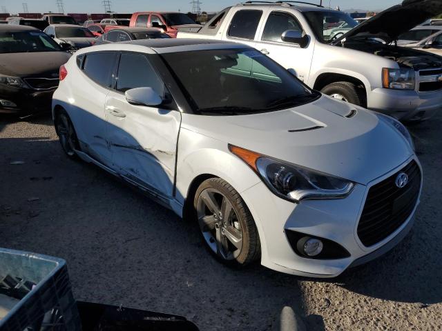 Photo 3 VIN: KMHTC6AE2EU197623 - HYUNDAI VELOSTER T 