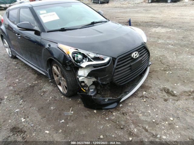 Photo 5 VIN: KMHTC6AE2EU200682 - HYUNDAI VELOSTER 