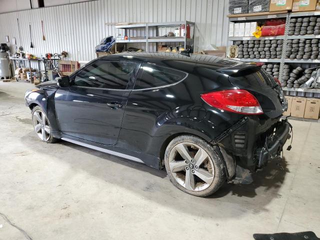 Photo 1 VIN: KMHTC6AE2EU205848 - HYUNDAI VELOSTER 