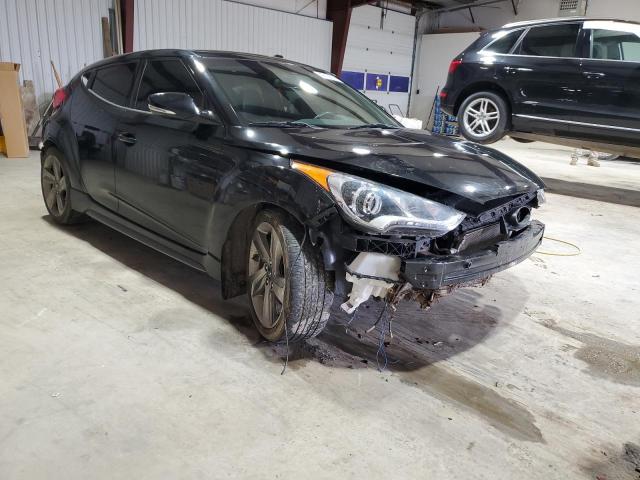 Photo 3 VIN: KMHTC6AE2EU205848 - HYUNDAI VELOSTER 