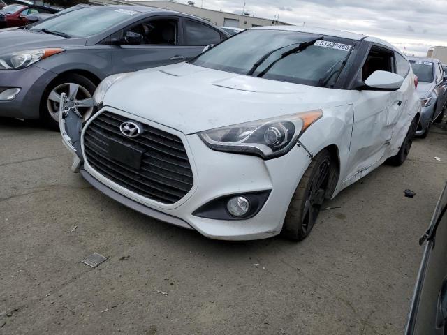 Photo 0 VIN: KMHTC6AE2EU206272 - HYUNDAI VELOSTER T 