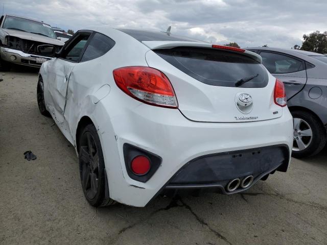 Photo 1 VIN: KMHTC6AE2EU206272 - HYUNDAI VELOSTER T 